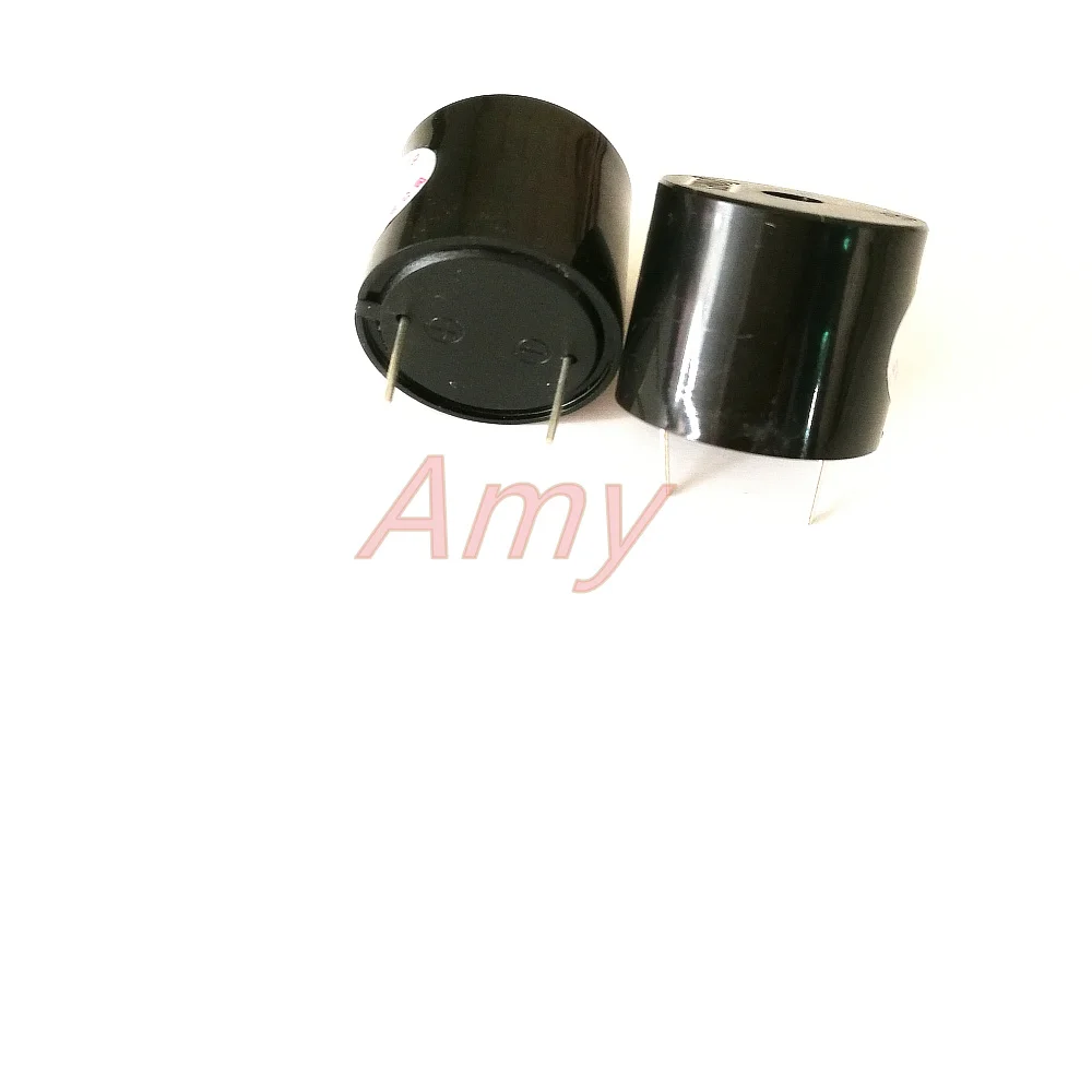 

Piezoelectric active buzzer size 23*19MM continuous sound voltage 3-24V buzzer 2319