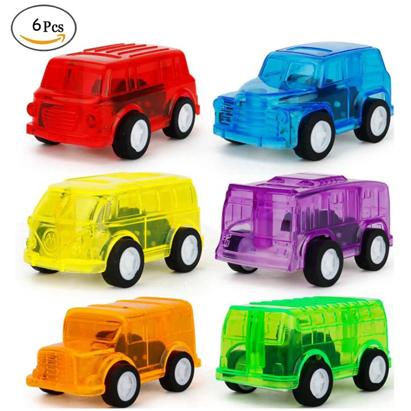 4 упак./лот детские игрушки инженерные автомобили Пластик мини Diecasts моделей автомобилей задерживаете Cartton грузовик экскаватор для