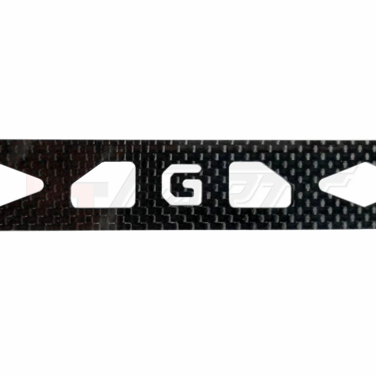 Carbon Fiber Gimbal Camera Landing Guard Protective Board Protector For DJI Phantom 3 RC Quadcopter Drone