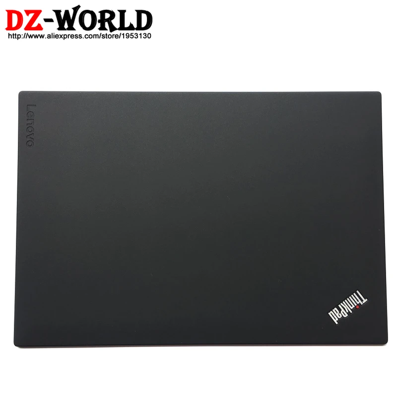 Tampa Traseira da Caixa Traseira do Lcd para Lenovo Thinkpad Tampa Superior da Exposição Shell da Tela Novo Original T470 T480 A475 A485 Sm20h45442 01ax954 - Imagem 2