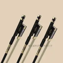 Качественный смычок для скрипки из углеродного волокна Скрипка бант круглый бант высококачественная шерсть