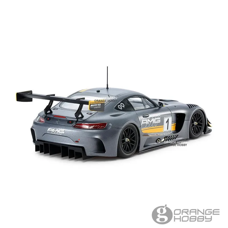 OHS Tamiya 24345 1/24 AMG GT3 сборка масштабная модель автомобиля строительные наборы G