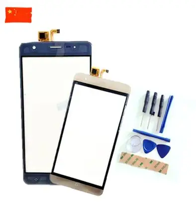 Novaphopat Sensor Screen For Elephone A1 Touch screen