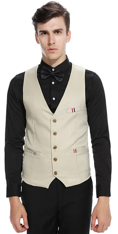 2017-Mens-Classic-Vest-Solid-White-Red-Blue-gilet-male-Dress-Waistcoat-Wedding-Slim-Fit-Casual (3)