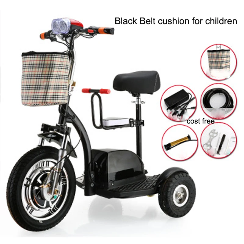 Perfect Electric Scooter Citycoco Lithium Battery Car LED Simple Children Seats 3 Round Wheel Motorcycle For Elderly Disabled Scooter 3 Perfect Electric Scooter Citycoco Lithium Battery Car LED Simple Children Seats 3 Round Wheel Motorcycle For Elderly Disabled Scooter 3