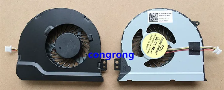 Процессор вентилятор для DELL INSPIRON 14 7447 N7447 14PR-7000 Ins14P-1548 1748 1848R 1548b 562V6 Вентилятор