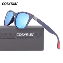 Brand Polarized Sunglasses Men Classic Sport Sun Glasses Women Outdoor Driving Glasses Colorful Lenses Eyewear