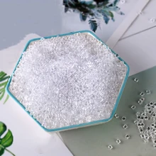 Happy Monkey 50g Slime Supplies Toys New DIY Transparent Beads Slime Accessories Filler Sprinkles For Clear Fluffy Crystal Slime Happy Monkey 50g Slime Supplies Toys New DIY Transparent Beads Slime Accessories Filler Sprinkles For Clear Fluffy Crystal Slime