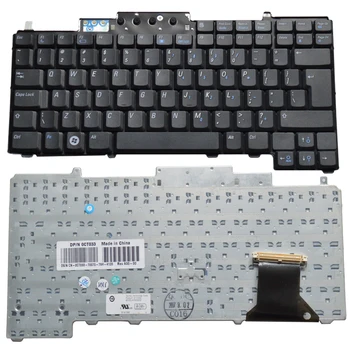 

SSEA New US keyboard For DELL Latitude D630 D620 D830 D820 PP10S PP18L M65 laptop US keyboard