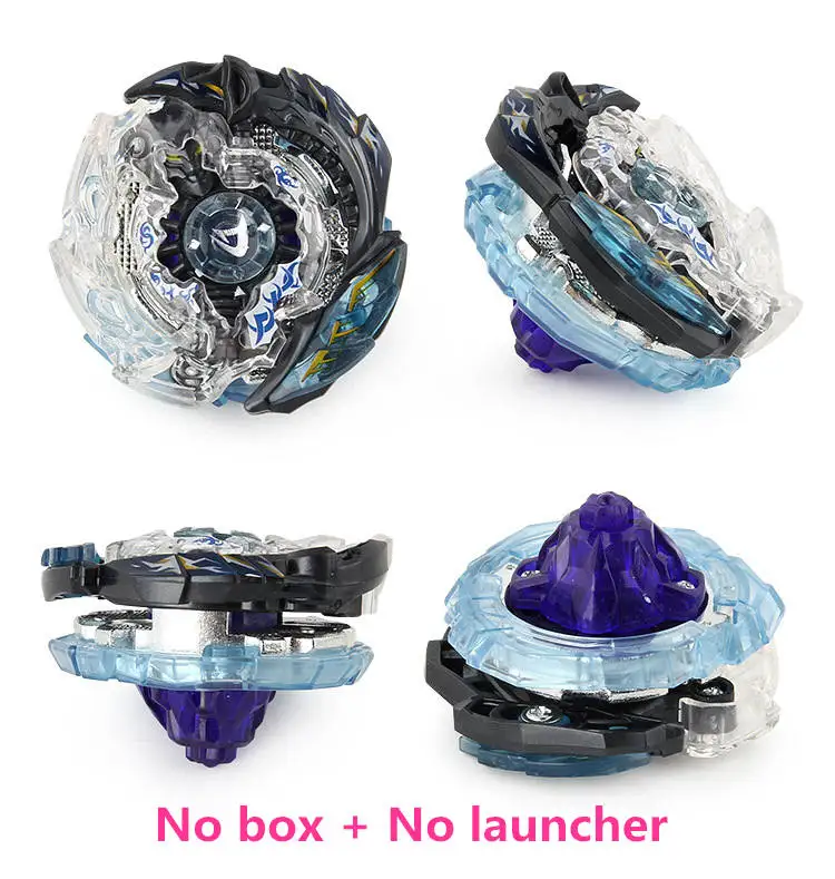 Топ пусковые установки Beyblade Burst Toys B-34 B-79 B-48 bables бейблэйд burst Metal пусковой установкой, Божественный волчок Топы игрушка бейблэйд - Цвет: B85