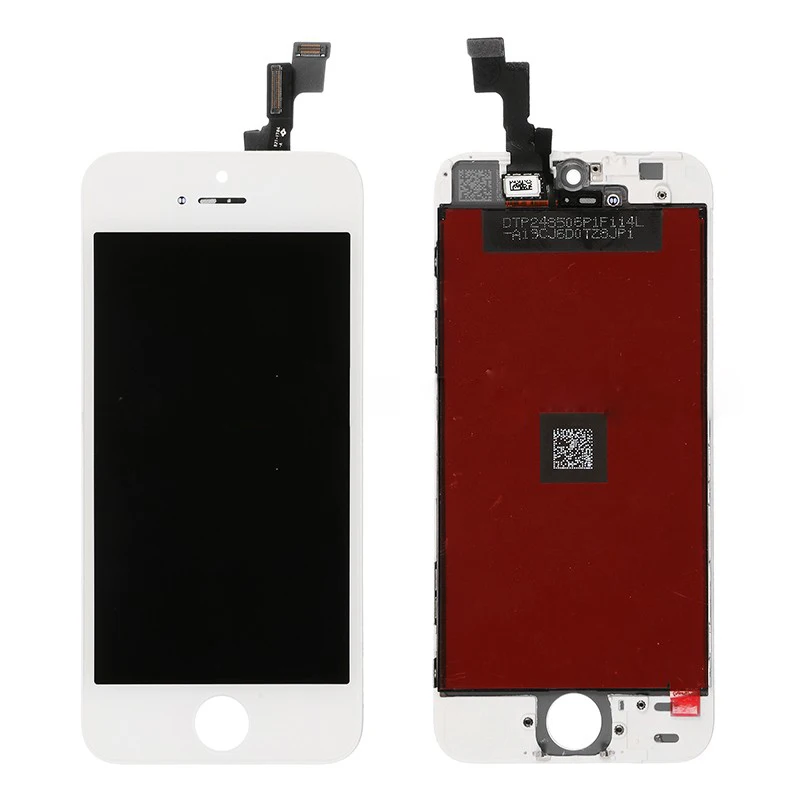 For_Apple_iPhone_SE_LCD_Screen_and_Digitizer_Assembly_with_Frame_Replacement_-_White_-_Grade_S_4_