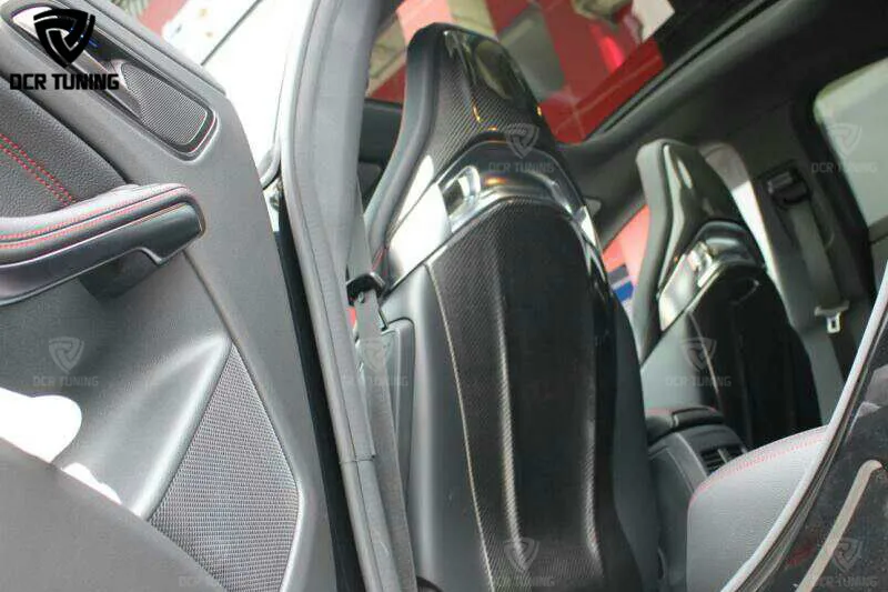 CLA CLA45 AMG carbon fiber Seat back for performance seat (7)