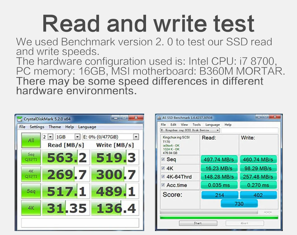 Накопитель ssd Внутренний твердотельный накопитель 64 Гб 128 ГБ 240 512 1 ТБ НОУТБУК 2,5 ''Sata3 TLC жесткий диск для ноутбука компьютера синий Производитель: Kingchuxing