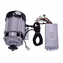 DC 48V 60V 750W BM1418ZXF Brushless Speed Reduction Motor electric bicycle kit Electric Trike DIY E