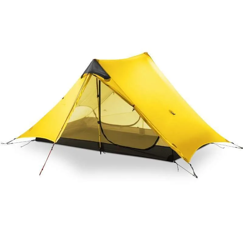 3F UL GEAR 2019 lanshan 2 палатки на человек наружная Сверхлегкая кемпинговая палатка 3