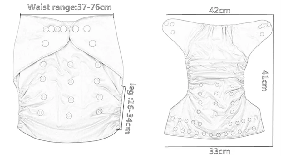 Size 1 