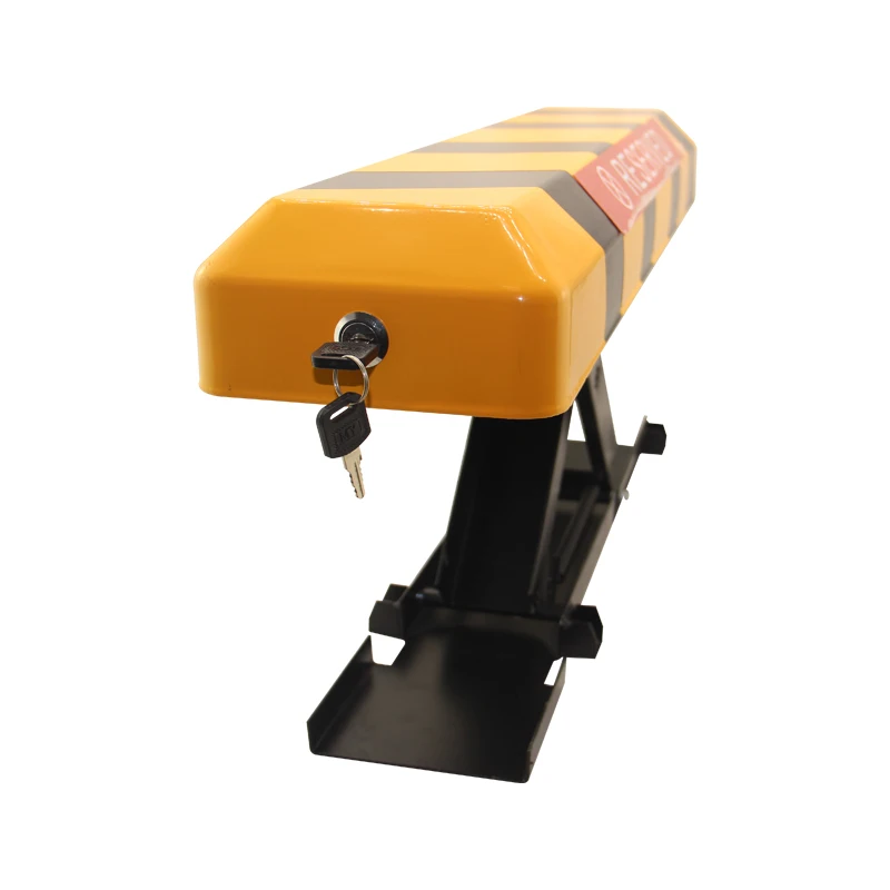 

Auto Parking System Wireless Remote Control Folding Smart Parking Lock