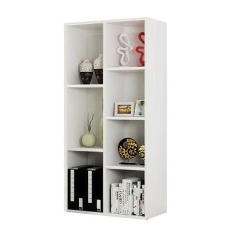 Librero ديكور الصناعية Mobili لكل La كازا Mueble Dekoration خمر خشبية الرجعية أثاث للديكور خزانة كتاب حالة رف