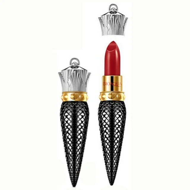 Good High Quality Queen Scepter Lipstick Waterproof Lip Charm Balm