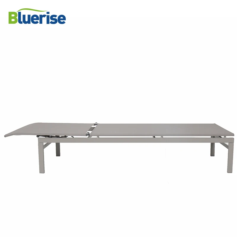 Lounger Outdoor Patio Garden Furniture Sun lounger Beach Chaise Reclining European Style Design Durable Powder Coated Steel Lounger Outdoor Patio Garden Furniture Sun lounger Beach Chaise Reclining European Style Design Durable Powder Coated Steel