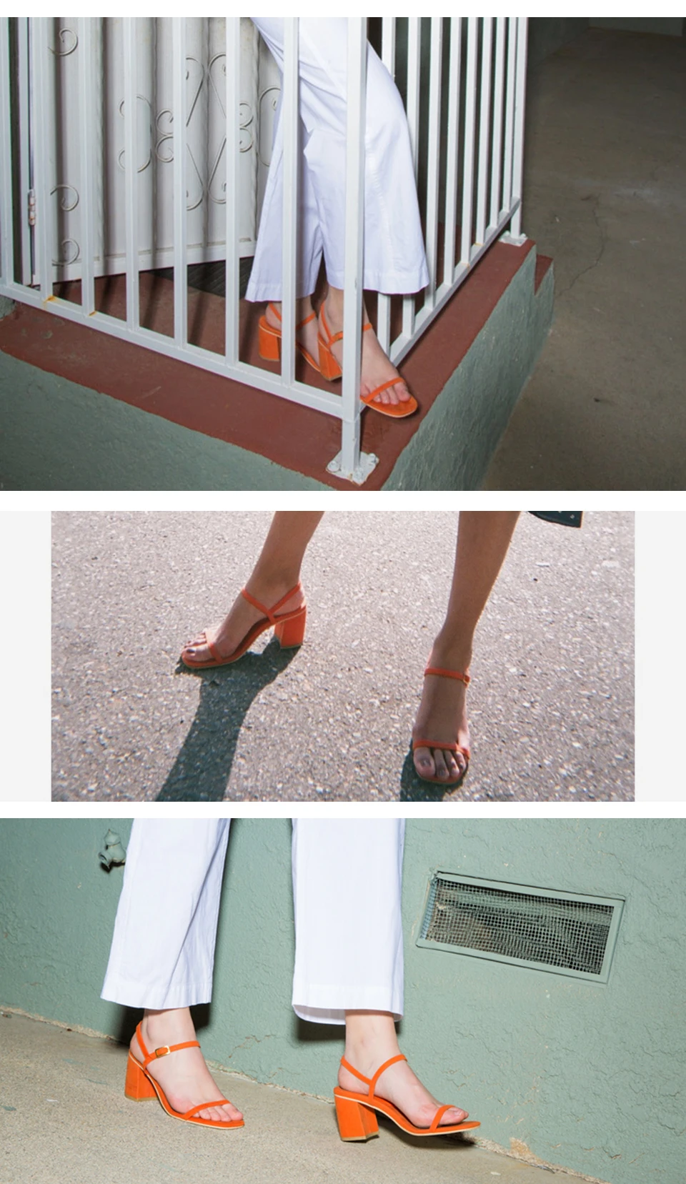 sandal shoes