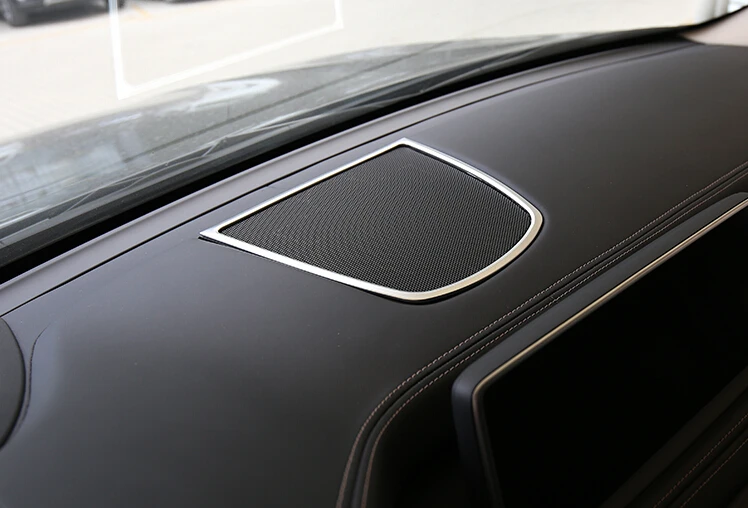 Lefe Hand Drive Auto font b Car b font 1pcs font b Interior b font Speaker