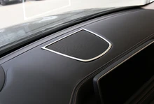 Lefe Hand Drive Auto font b Car b font 1pcs font b Interior b font Speaker