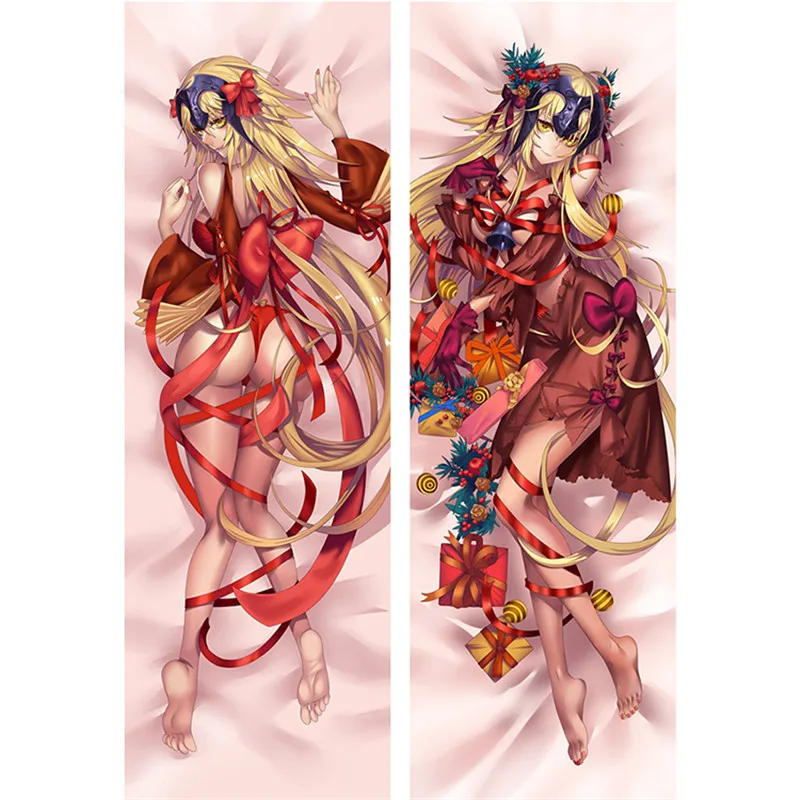 Длинная наволочка для девочек Dakimakura оригинальный дизайн аниме