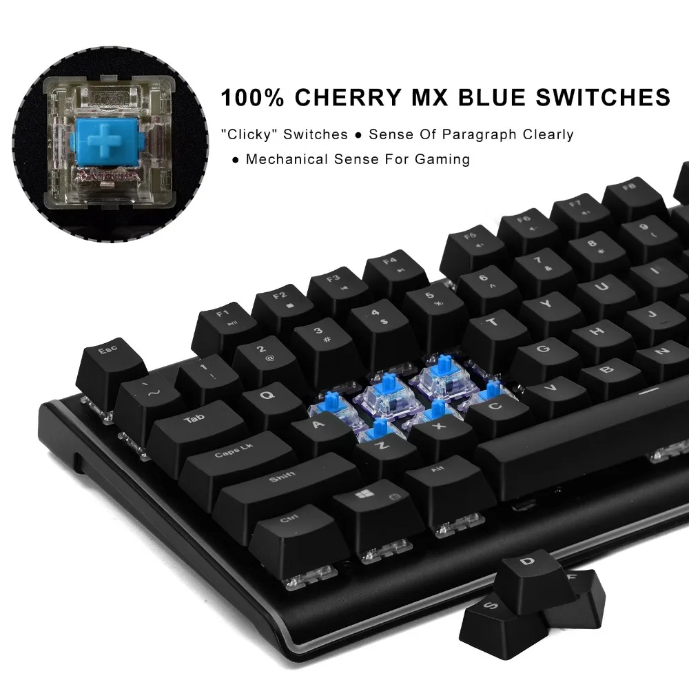 cherry mx switches
