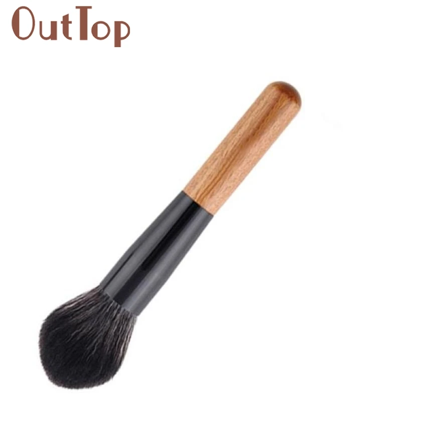

1 PC Makeup Brushes Powder Concealer Blush Liquid Foundation Make up Brush feb10
