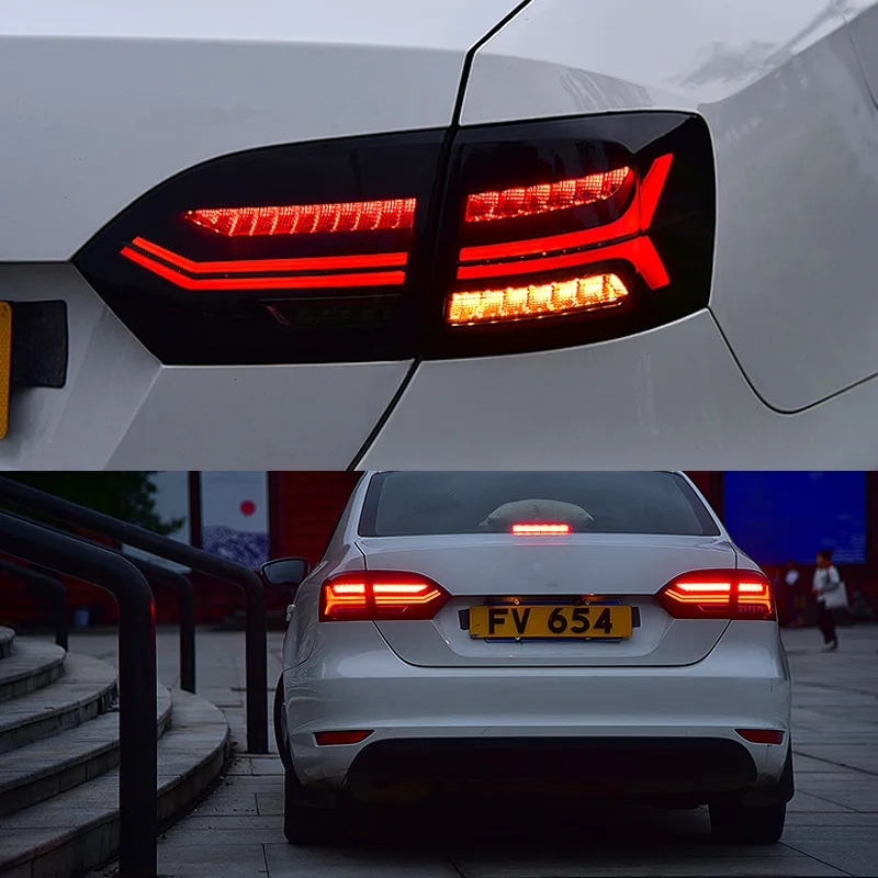 LED Tail Lamp for Volkswagen Jetta MK6 2012 2013 2014 Left Right side