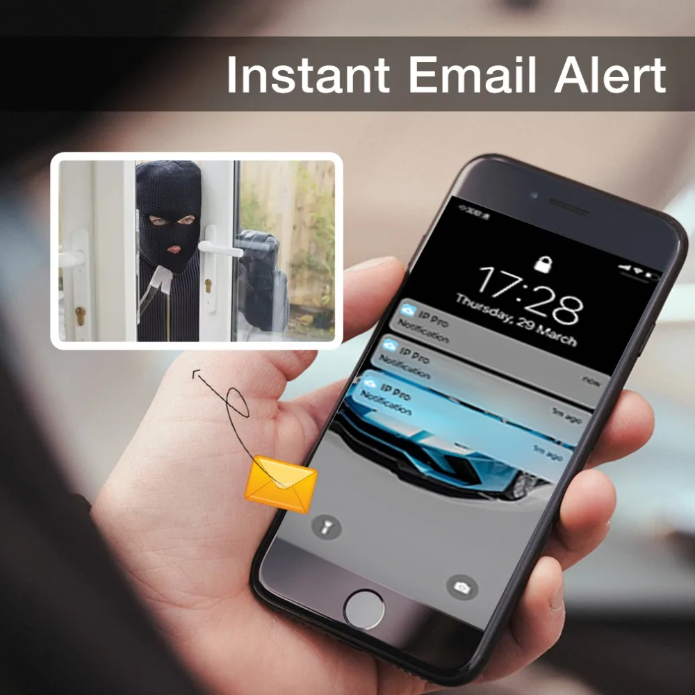 email alert