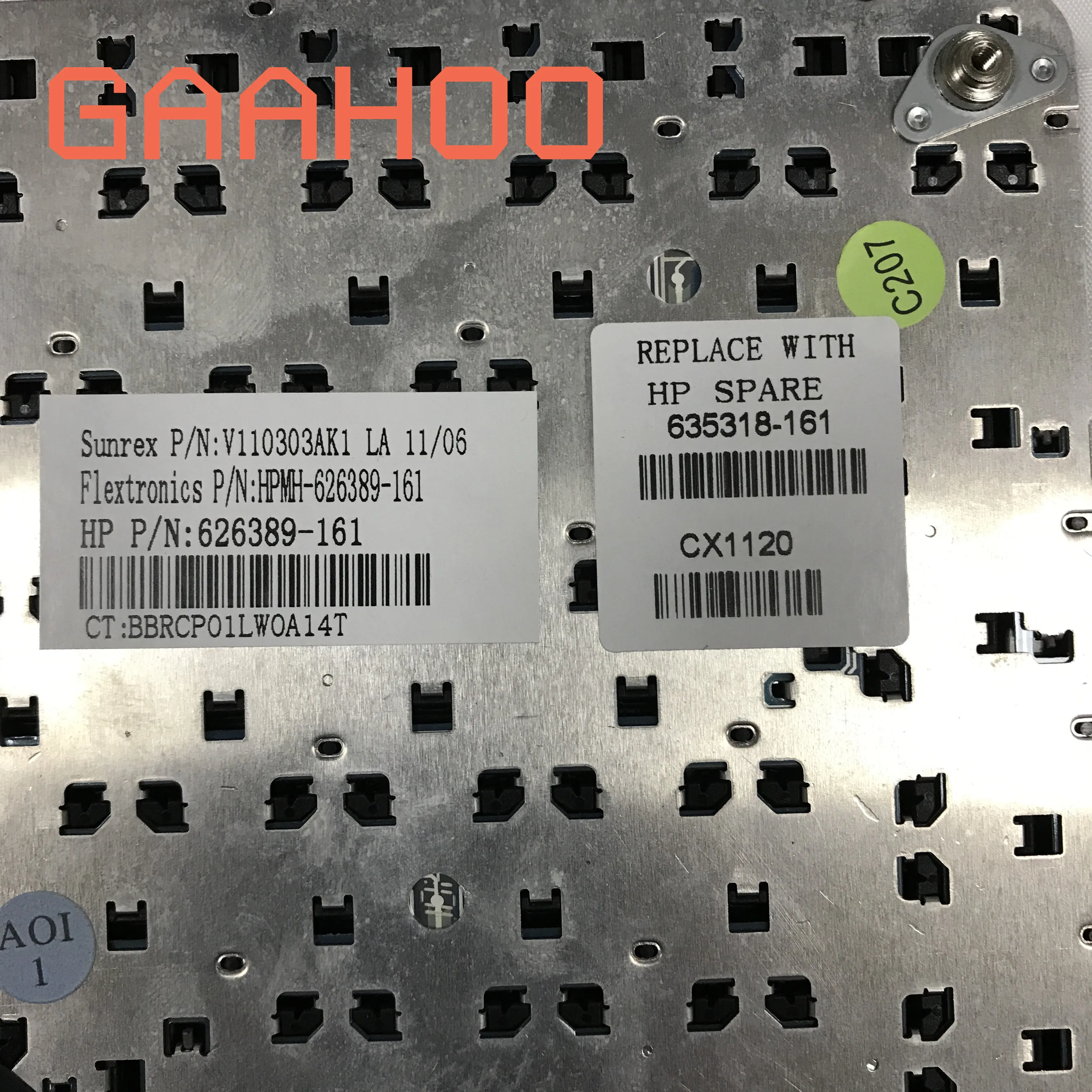 Новая Оригинальная Латиноамериканская Клавиатура для ноутбука HP PAVILION DM1 3000 DM1Z 3200