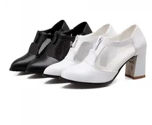 Plus Size Shoes Women Shoes Zapatos Mujer Women Sexy Pumps High Heel Sandals chaussure femme Wedding Shoes Red bottom high heels
