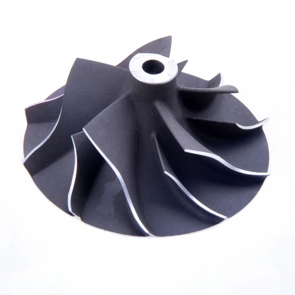 Kinugawa Turbo Compressor Wheel 32 46mm for Borgwarner BV39 54039880057 for VW T5 Transporter 1 9