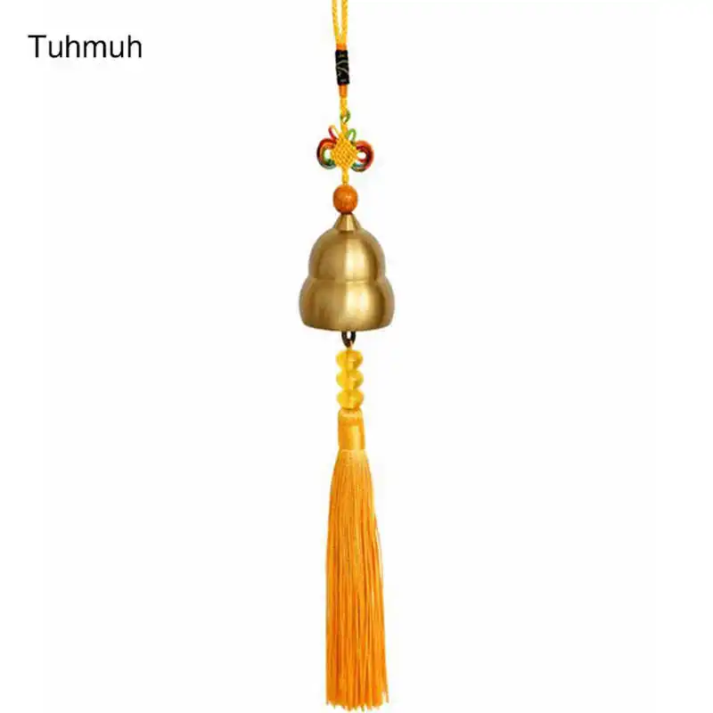 Buy Brass Copper Bell Feng Shui Home Decor Chinese