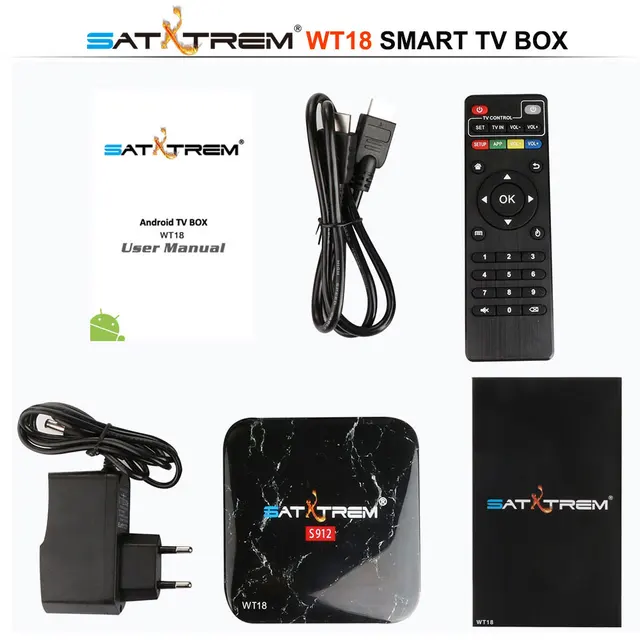 satxtrem wt18 amlogic s912 отзывы