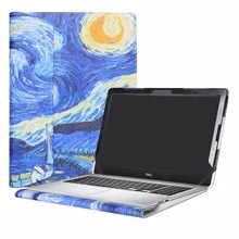 Защитный чехол Alapmk для ноутбука 15," Dell 15 5570 5575 [не подходит для других моделей]