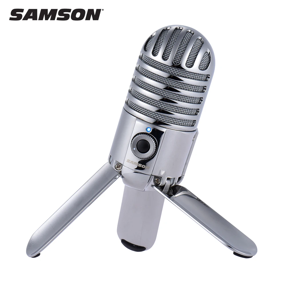 samson meteor driver for mac