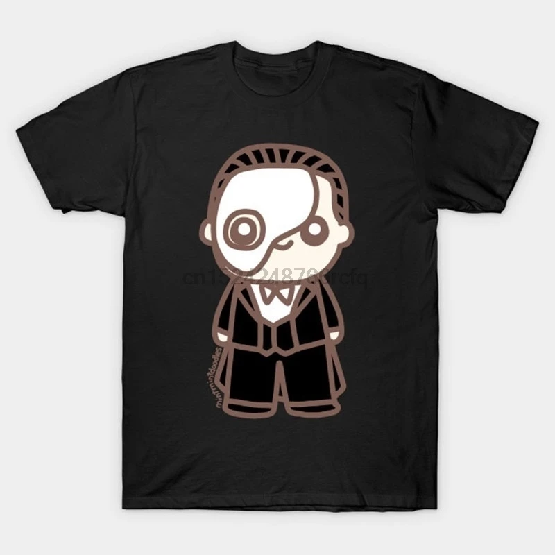

Fashion the Phantom of the Opera T Shirt Classic Sports Tee