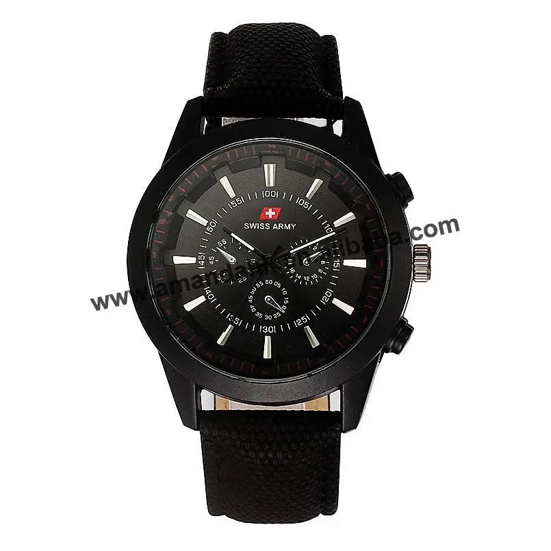 

Wholesale New Fashion Men Watch Top Brand Luxury Fashion Casual Sport Quartz Watch Naylon Watchband Men Dress Wrist Watch