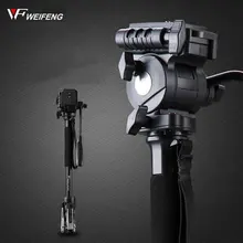 NEW 3958M Tripod Portable Unipod + bag For Camera Nikon Sony Canon Samsung Russia