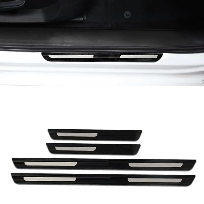 

Foot Pedal automobile decorative car styling bright sequins covers accessory modification decoration 14 15 16 17 FOR Audi A3