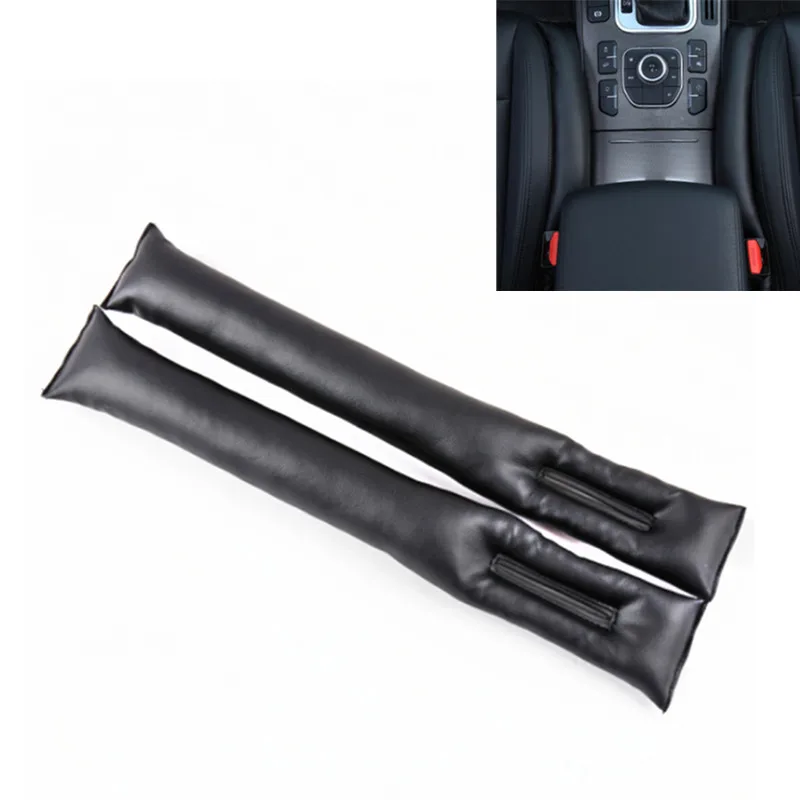 

2pcs Car Interior Car Seat Pad Gap Fillers Holster for Renault Koleos Clio Scenic Megane Duster Sandero Captur Twingo