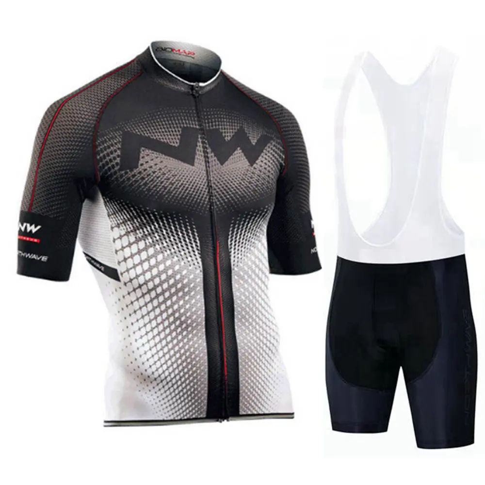 Мужские шорты с коротким рукавом на лямках, велосипедные шорты для велоспорта, летние спортивные костюмы для катания на горной дороге, форменная одежда - Цвет: 16