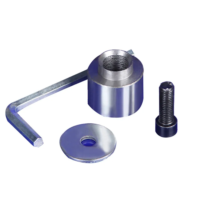 SHINA 1pc DIY Woodworking Tools Alloy Fixture Mould Wooden Beads Drill Beads Shape Wooden Rosa Ball