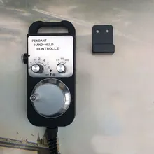 Универсальный фрезерный станок с ЧПУ маховик 4 оси MPG Подвеска Маховик Siemens FAGOR GSK