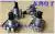 

ALPS band switch 3-speed gear switch SRBV axis length 15MM Series
