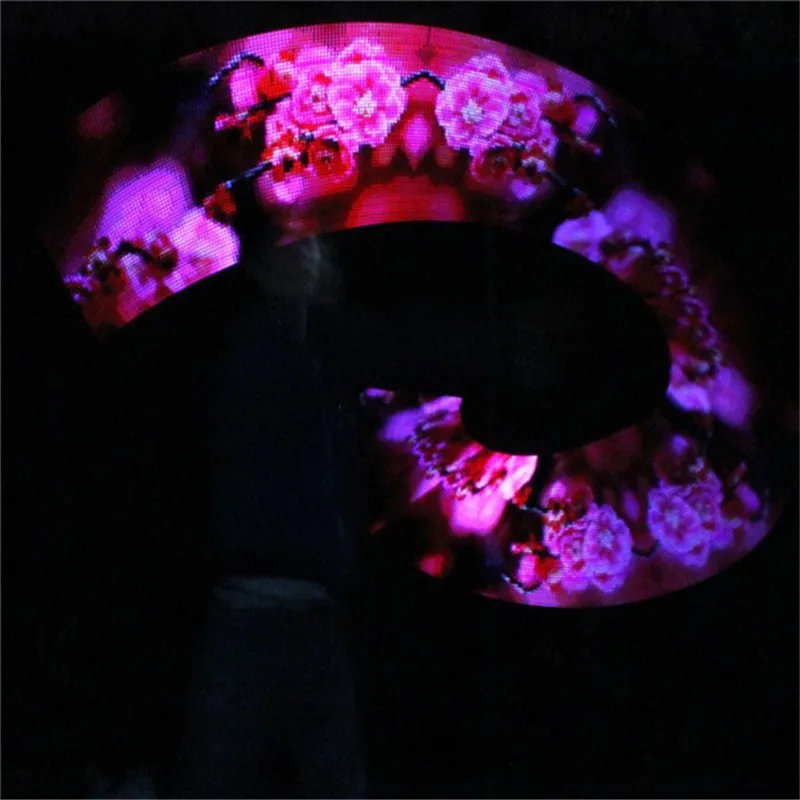 LED nunchakus 006