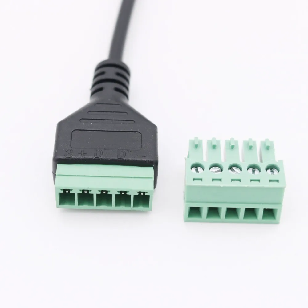 USB 3.1C5P30 7